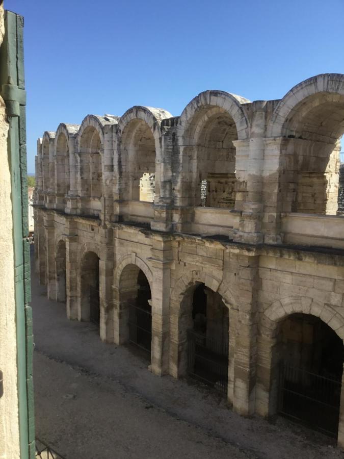 Studio Dans Le Centre Historique D'Arles Διαμέρισμα Εξωτερικό φωτογραφία