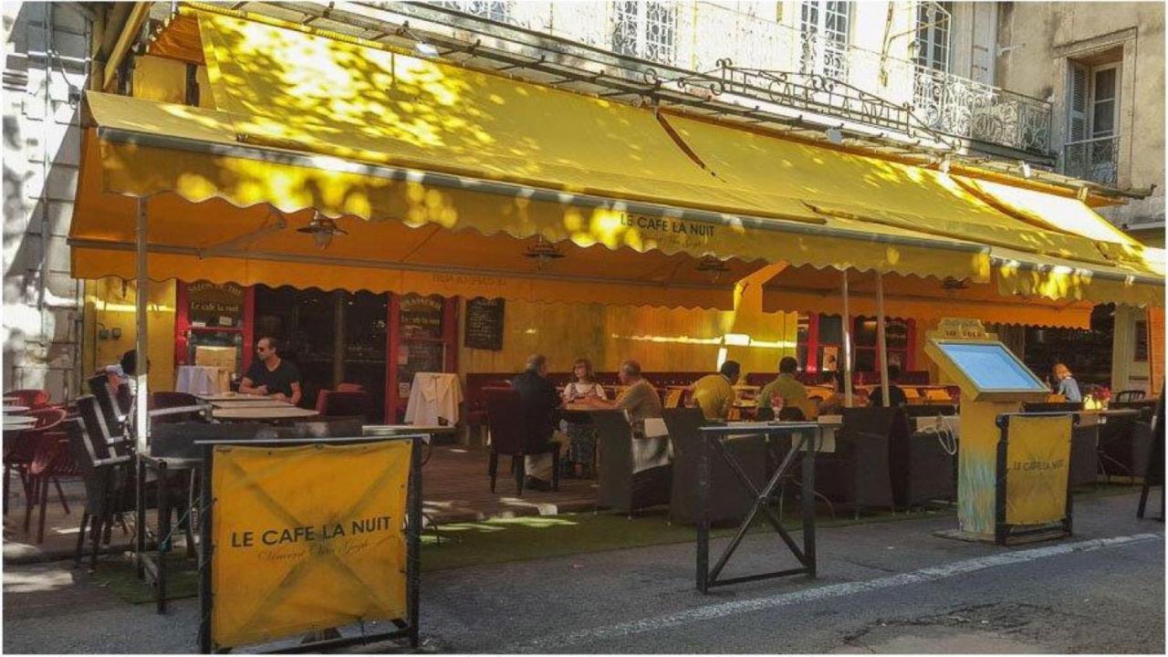 Studio Dans Le Centre Historique D'Arles Διαμέρισμα Εξωτερικό φωτογραφία