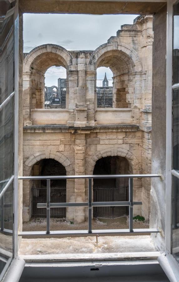 Studio Dans Le Centre Historique D'Arles Διαμέρισμα Εξωτερικό φωτογραφία